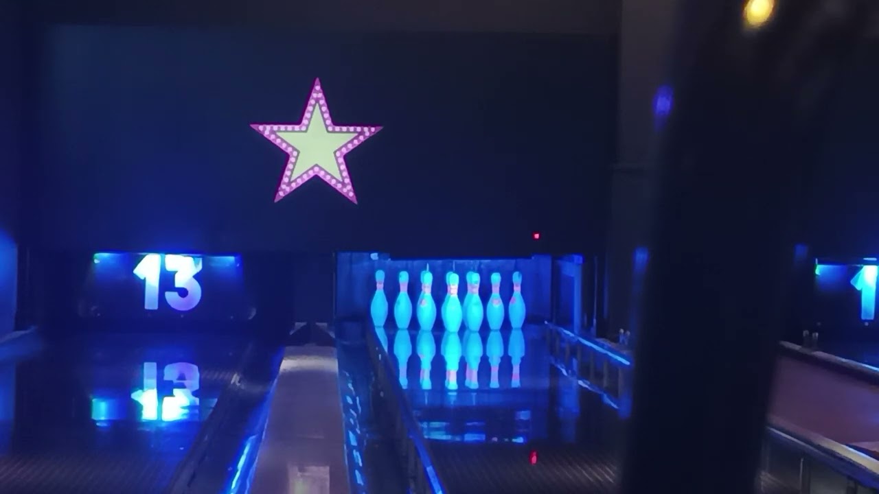 Playing Bowling at Hollywood Bowl At Southampton Episode 21