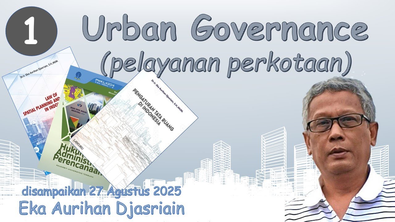 Urban Governance