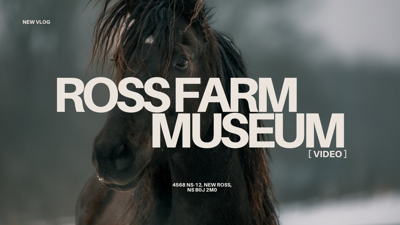 Ross farm museum 