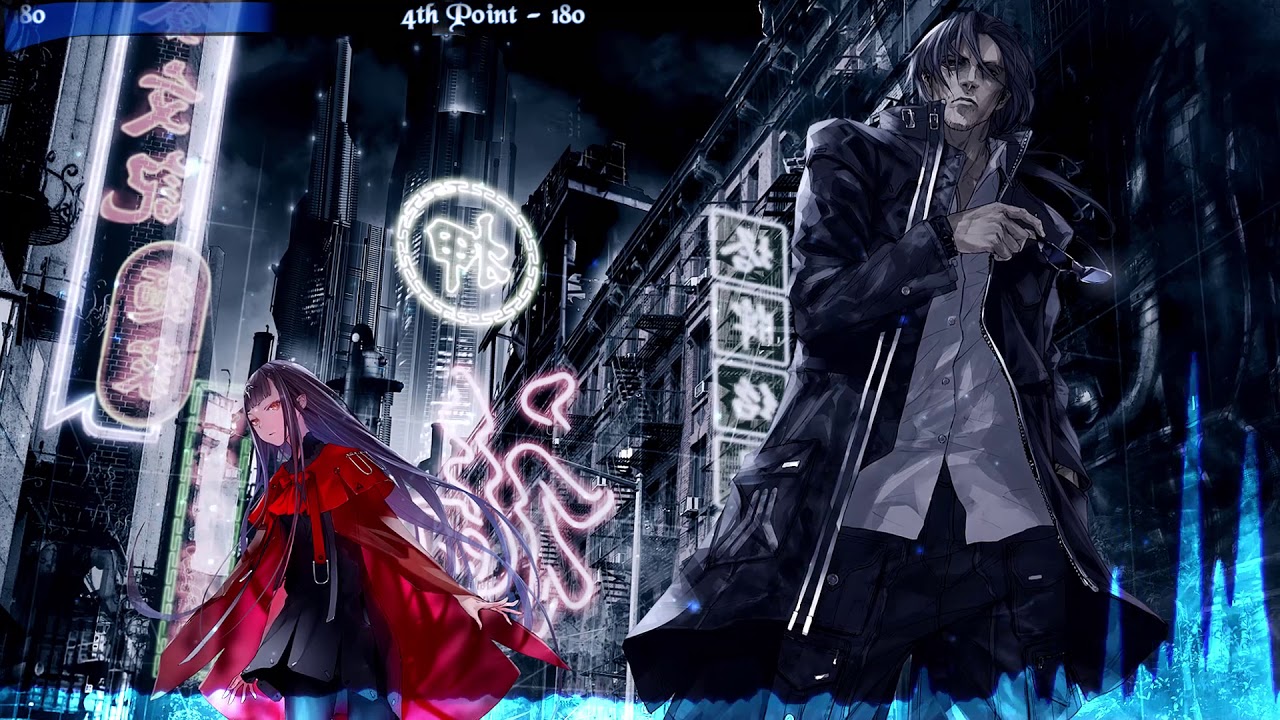 Nightcore - 180 || 4th Point (CC Lyrics)