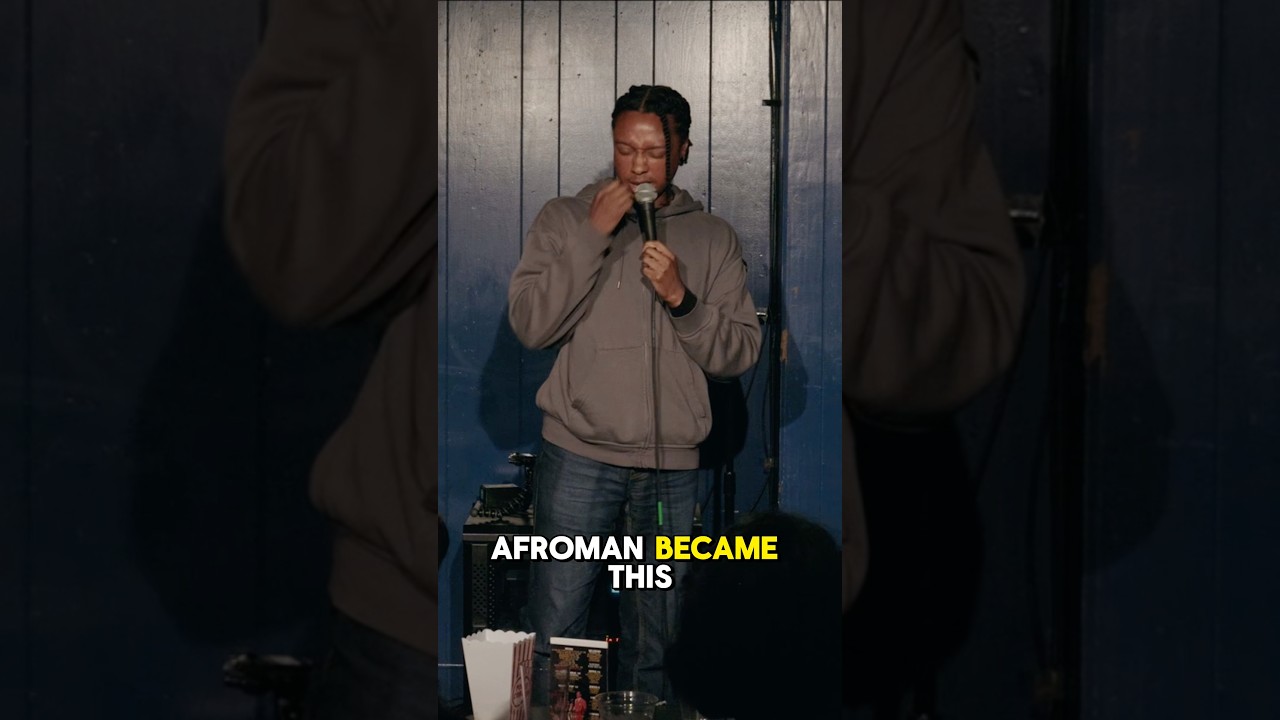 Cops Raid Afromans home