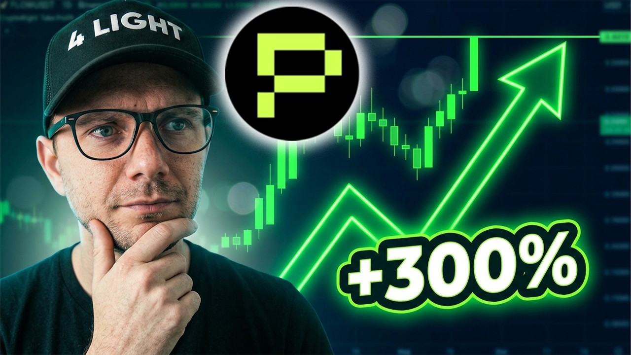 Анализ цены Phala Network. PHA наконец-то начала движение!