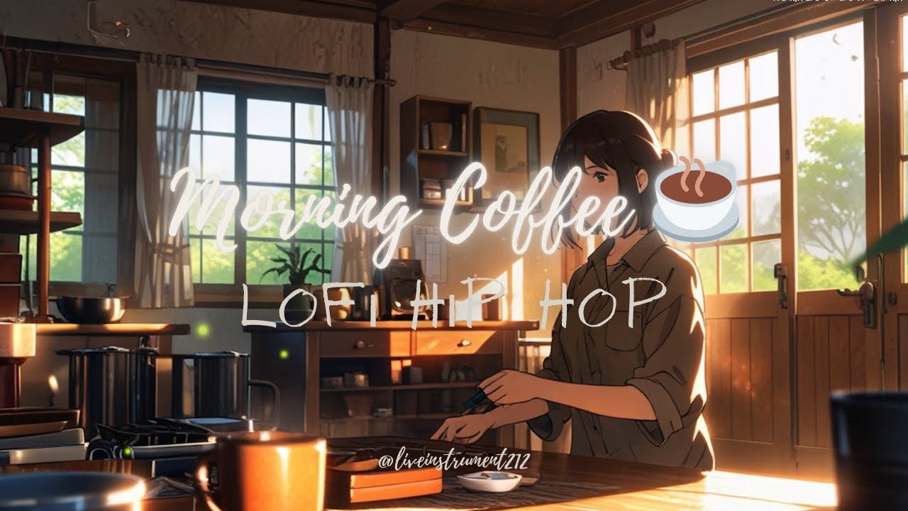 Morning music : Lofi Hip Hop for a Productive Morning 