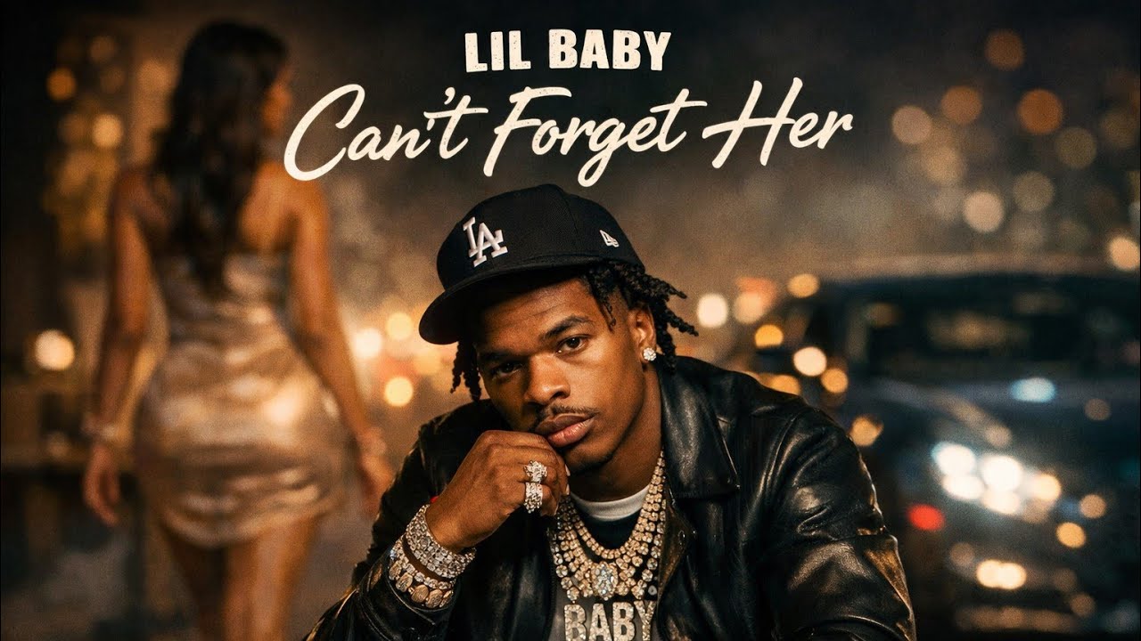 Can’t Forget Her 💔 | Lil Baby Inspired Emotional Trap | Pain & Heartbreak Song