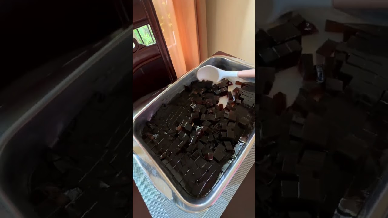 Homemade Coffee Jelly | Tasty Treat Dish 