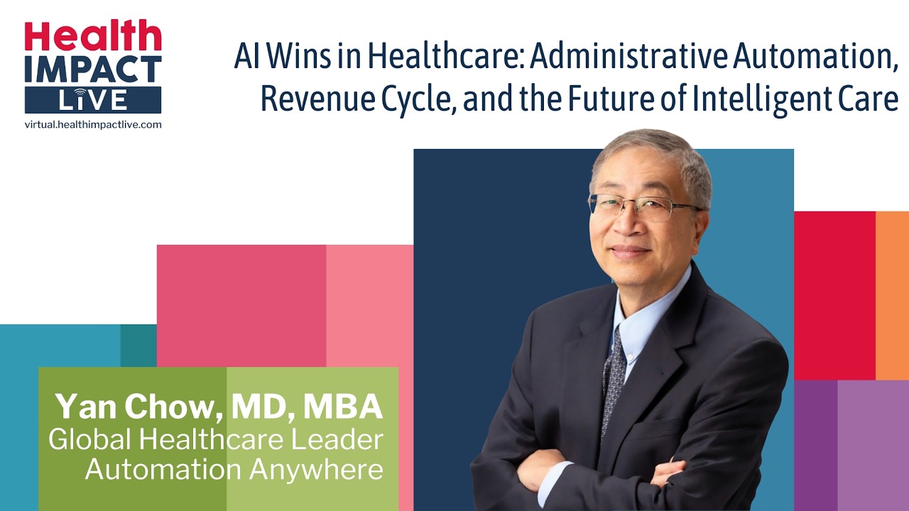 AI Wins in Healthcare: Administrative Automation, Revenue Cycle, and the Future of Intelligent Care