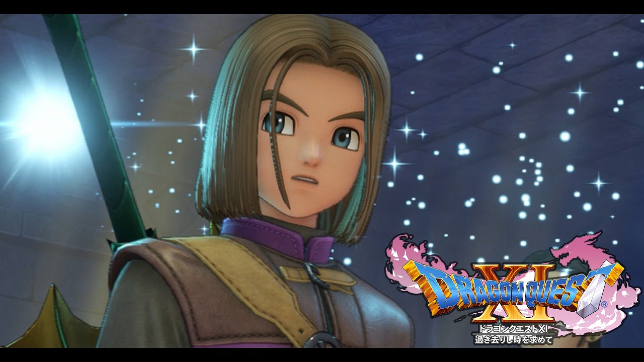 #132 本当のお別れ：ユグノア城編【DQ11】 #ドラゴンクエスト #ドラクエ11 #ゲーム実況