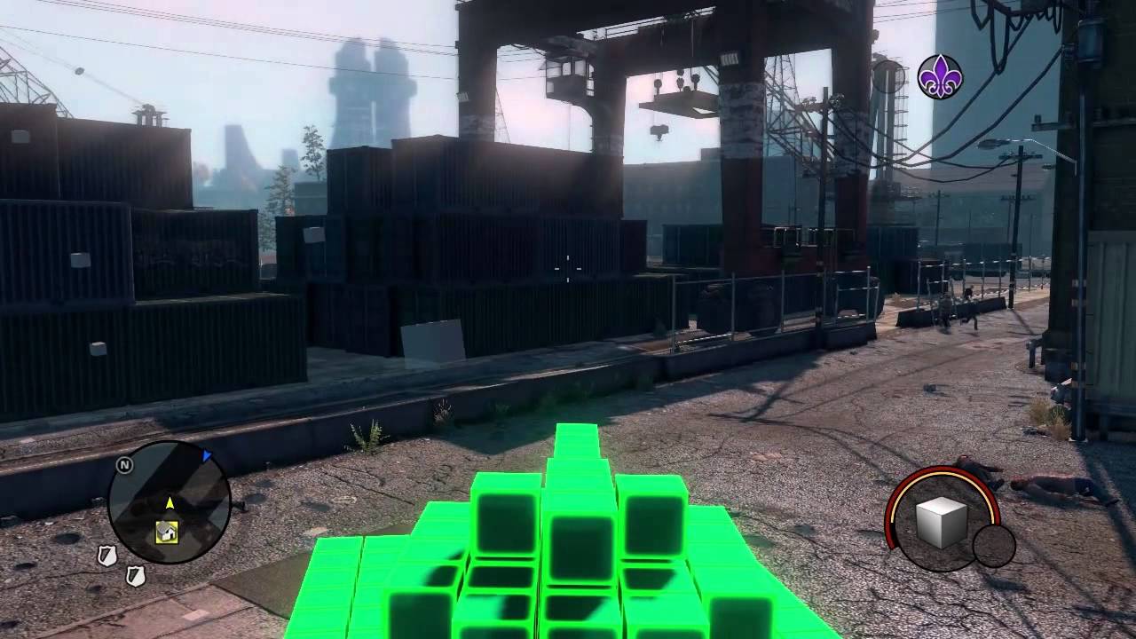 Nishtown and Mead play Saints Row: The Third - Part 15 (18+)