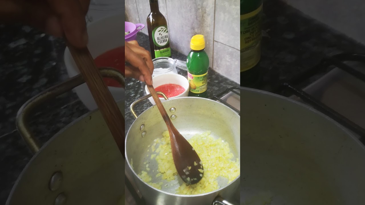 Quiabos a moda moçambicana