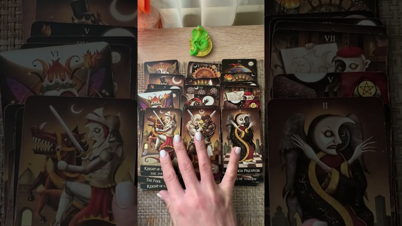 Кто против вас плетет козни🐍💚