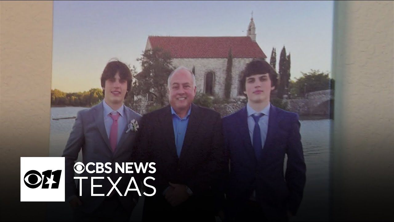 Father of Frisco track meet stabbing victim remembers final moments with son