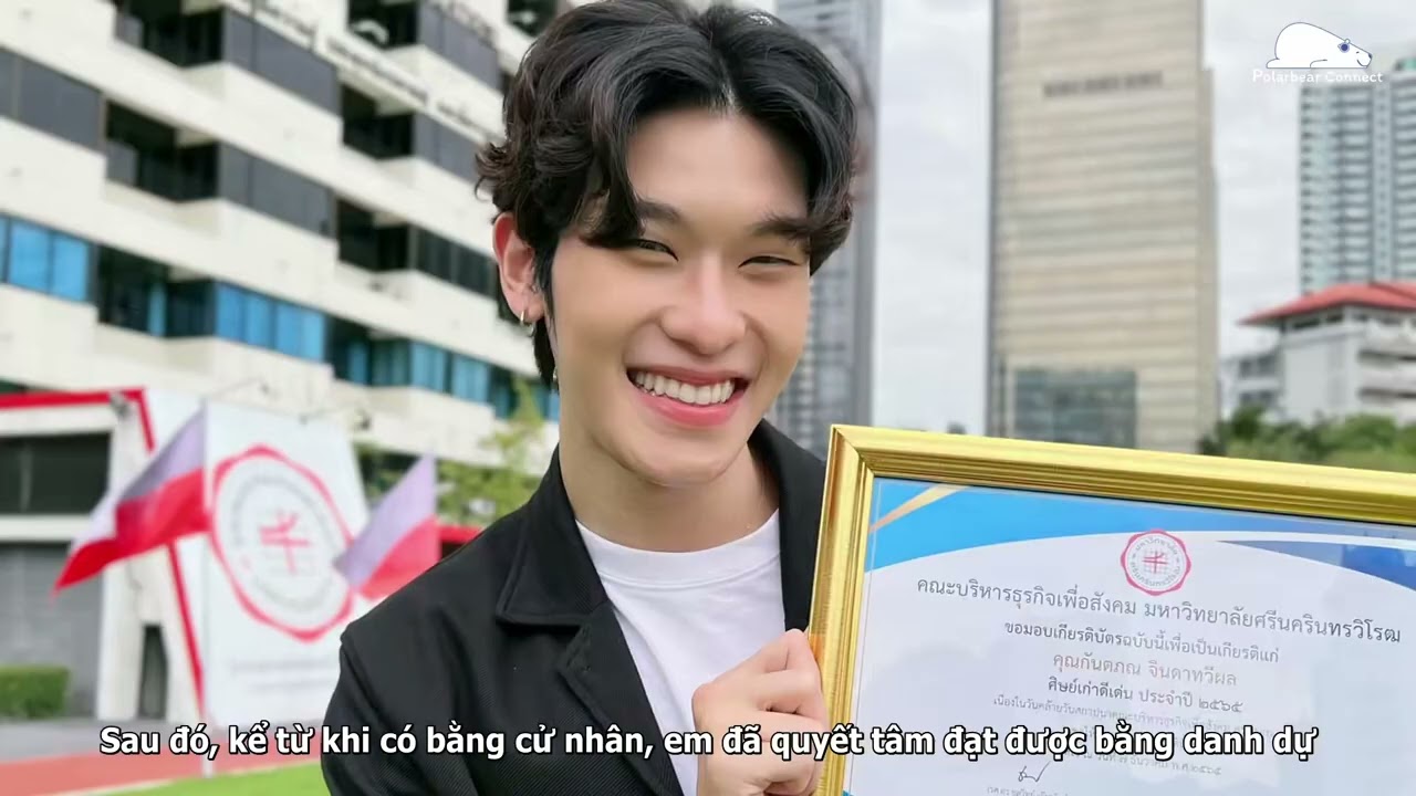 [VIETSUB] Polarbear Connect | EP 09 | VIP Talk | OFFROAD KANTAPON - LAZ1