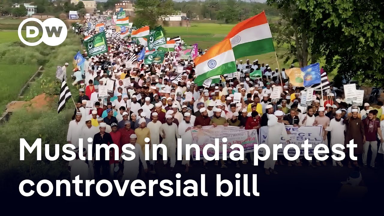 Why Indian Muslims say the ruling BJP continues to marginalize them | DW News