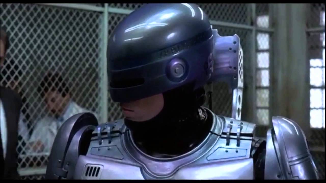 RoboCop - Angry Again (Megadeth)