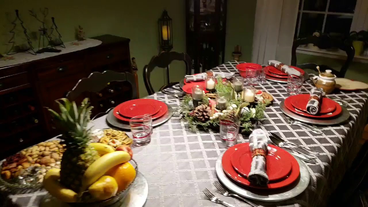 Merry Christmas , Slovak way