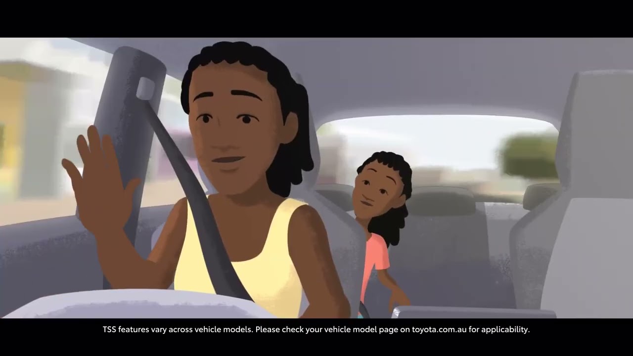 Toyota Safety Sense | Pre Collision Safety System
