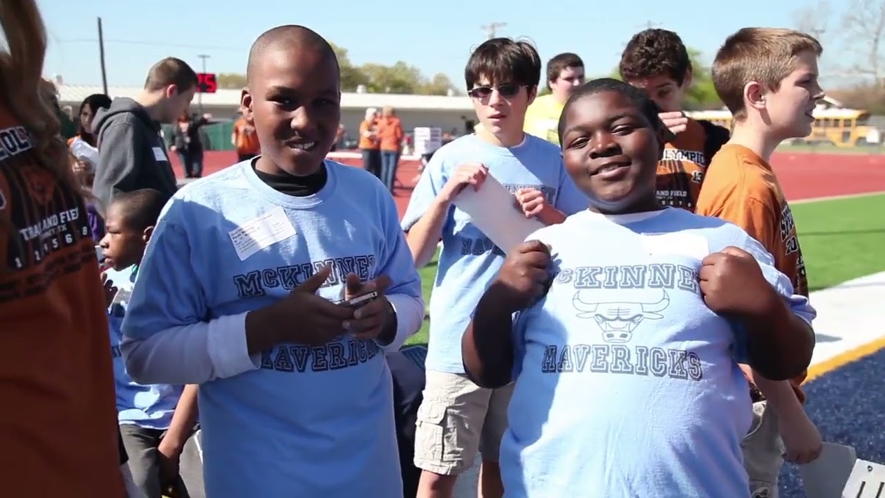 Special Olympics Track and Field (news)