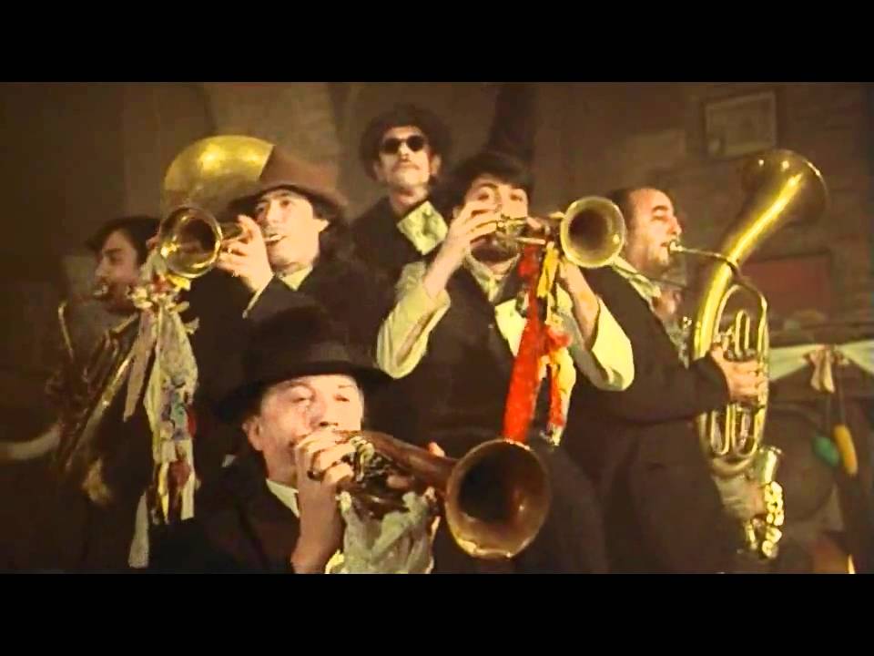 Banditos - totem tzigane - video by Freaky