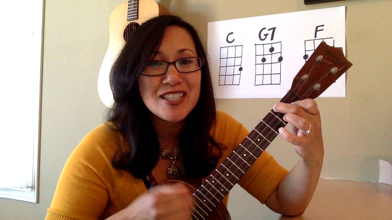 Ukulele Storytime - Hokey Pokey