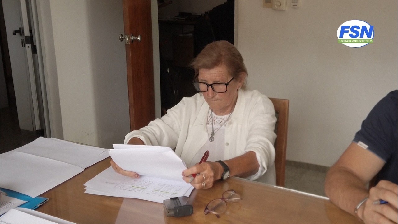 SHIRLEY JANAVEL SERÁ ALCALDESA DE FLORENCIO SÁNCHEZ DURANTE LA LICENCIA DE LUJÁN SÁNCHEZ