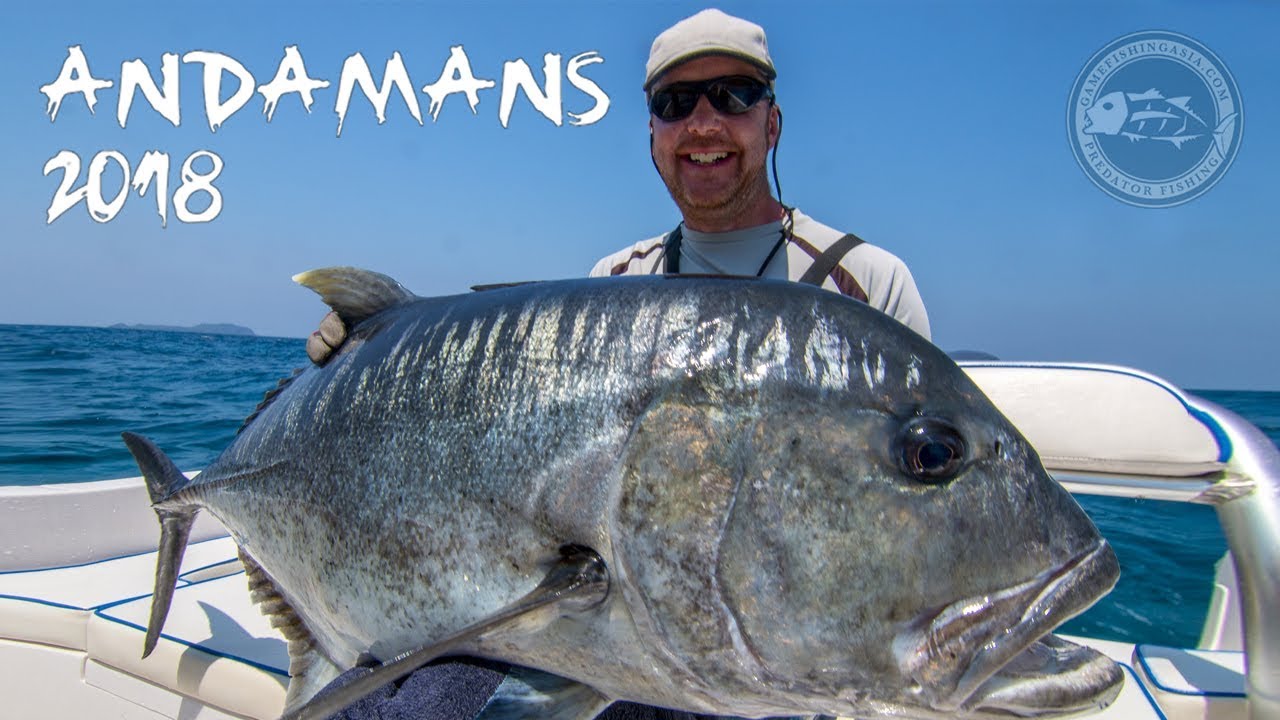 GT Popping - Andamans 2018 - Film Trailer