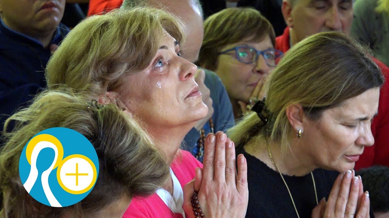Medjugorje - Aparición a Mirjana del 2 de febrero de 2018