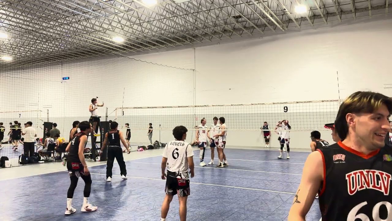 26' Las Vegas Classic: UNLV B vs Utah Tech Set 1