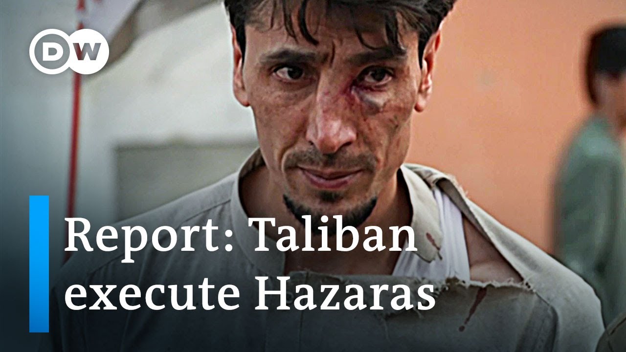 Afghanistan latest: Taliban violence +++ Corruption within Afghanistan's former government | DW News