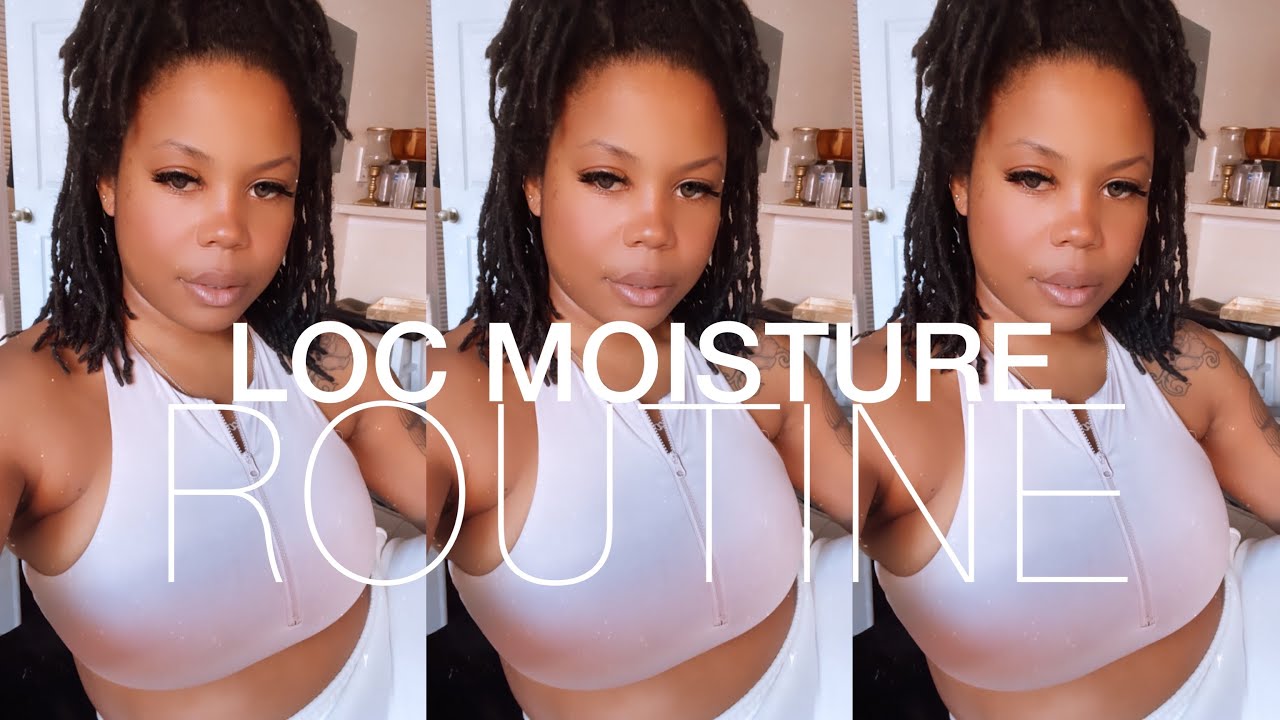 MIELLE ORGANICS AVOCADO HAIR MILK FOR MY LOC MOISTURE ROUTINE: GWORL.....THE HAIR IS GROWING | cv