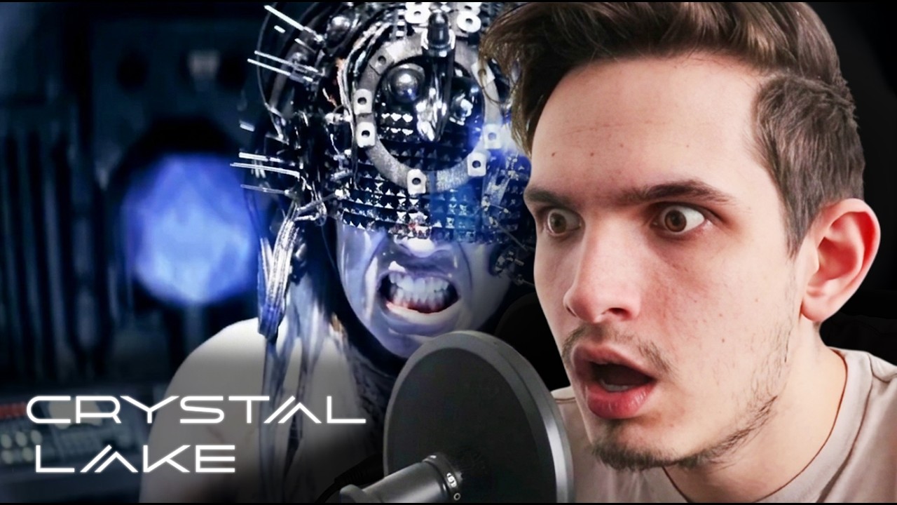 Crystal Lake | AEON | Metal Musician REACTION/REVIEW