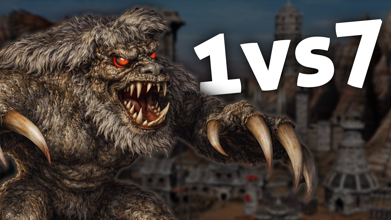 Twierdza Vs 7 Frakcji w Sojuszu 200% w Heroes 3