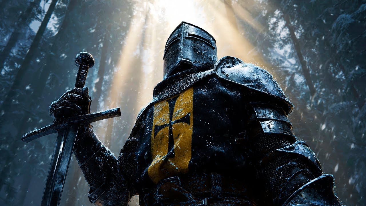 Soldier Of Heaven - Epic Templars Chant | Deus Vult