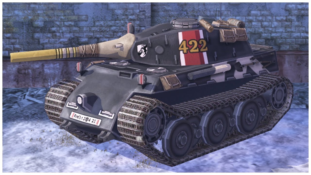 Nameless • МИРОВОЙ РЕКОРД УРОНА • WoT Blitz Replay