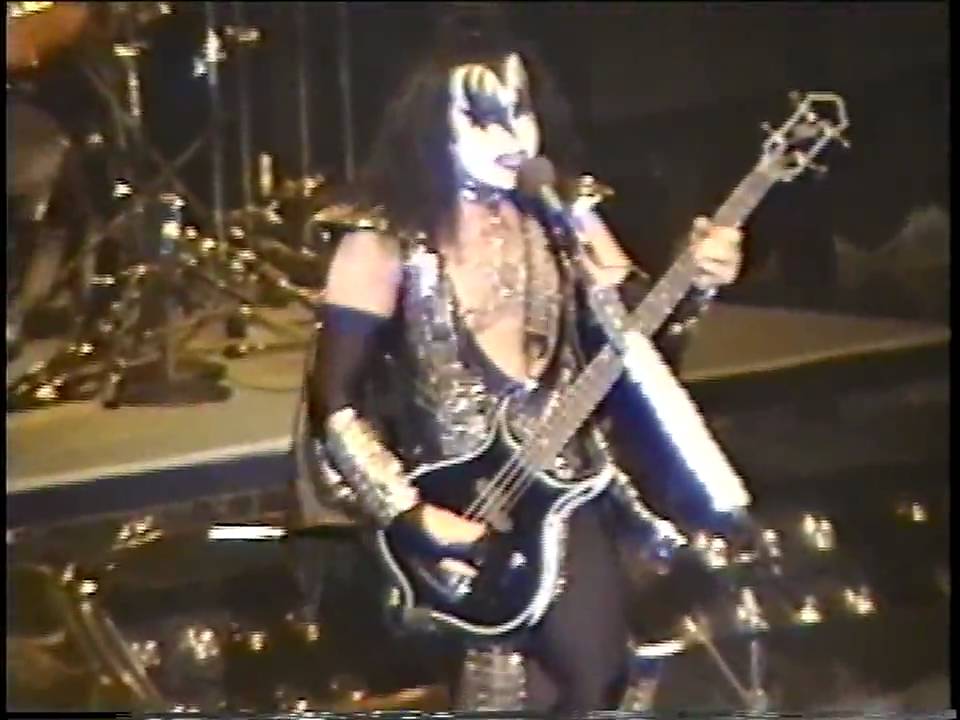 KISS - Deuce - Chicago 1996 - Reunion Tour