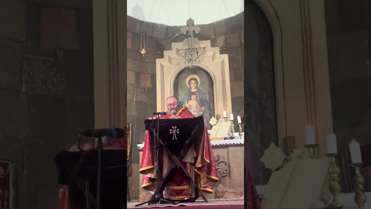 Տեր Մյուռոն քահանա Ադամյան