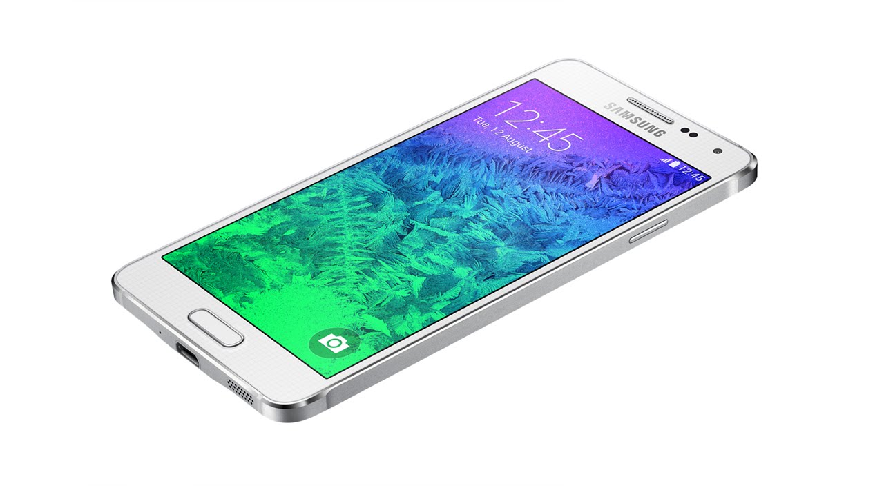 SAMSUNG GALAXY A3 SM A300F SILVER
