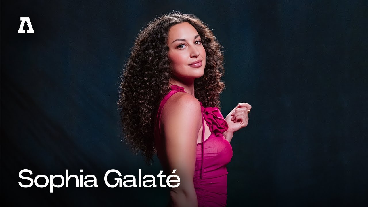 Sophia Galaté on Audiotree Live (Full Session)