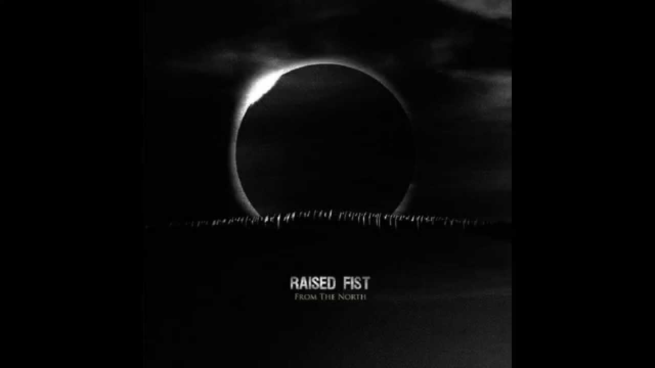 Raised Fist - Man & Earth