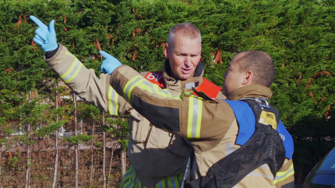 Instructievideo: Afhijsing met Redvoertuig