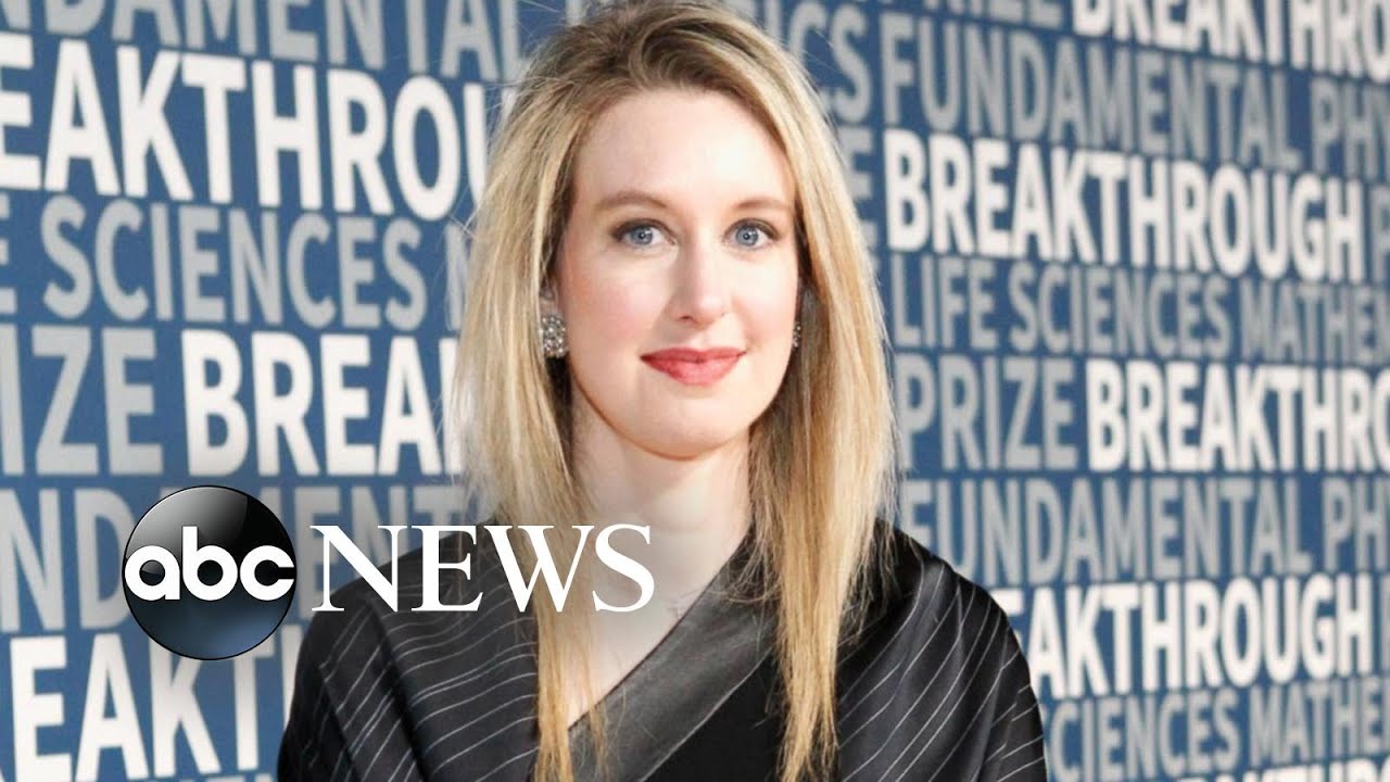 How Elizabeth Holmes sold the idea of Theranos to employees, investors: Nightline Part 1/2