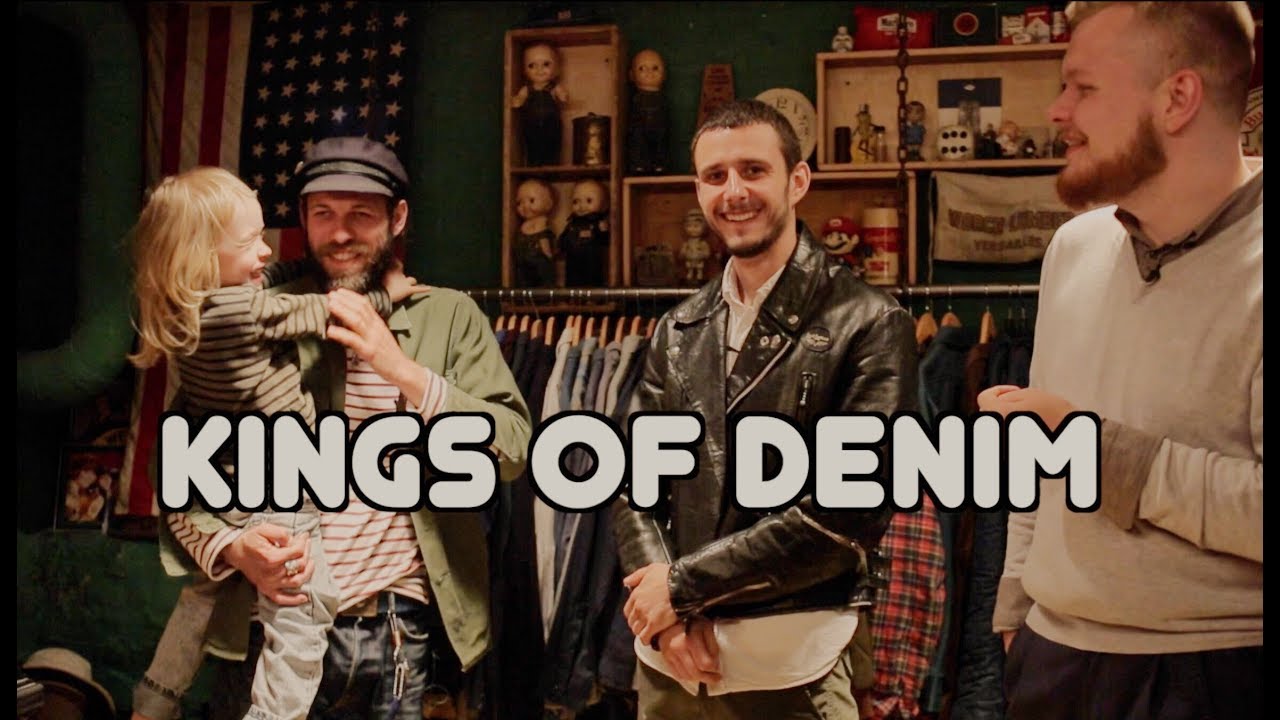 the place #2 part 2 \магазин KINGS OF DENIM  \ НОВЫЙ РОЗЫГРЫШ