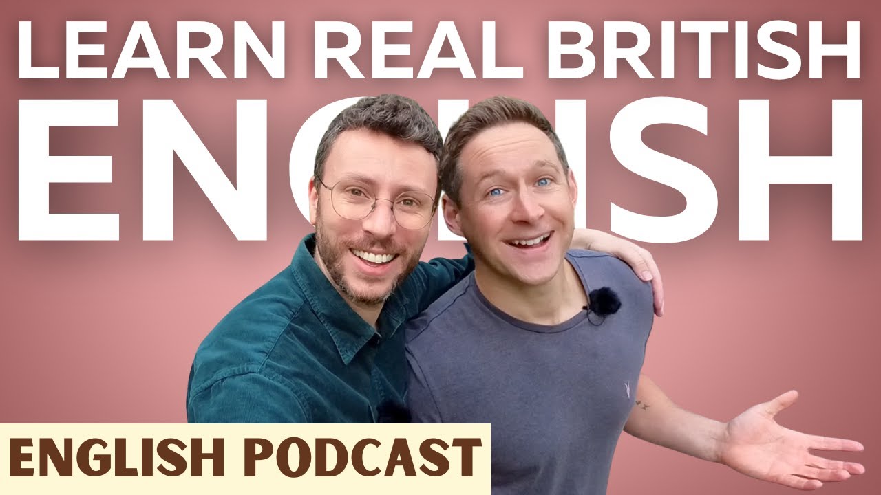 Can You Follow This Real British English Conversation?