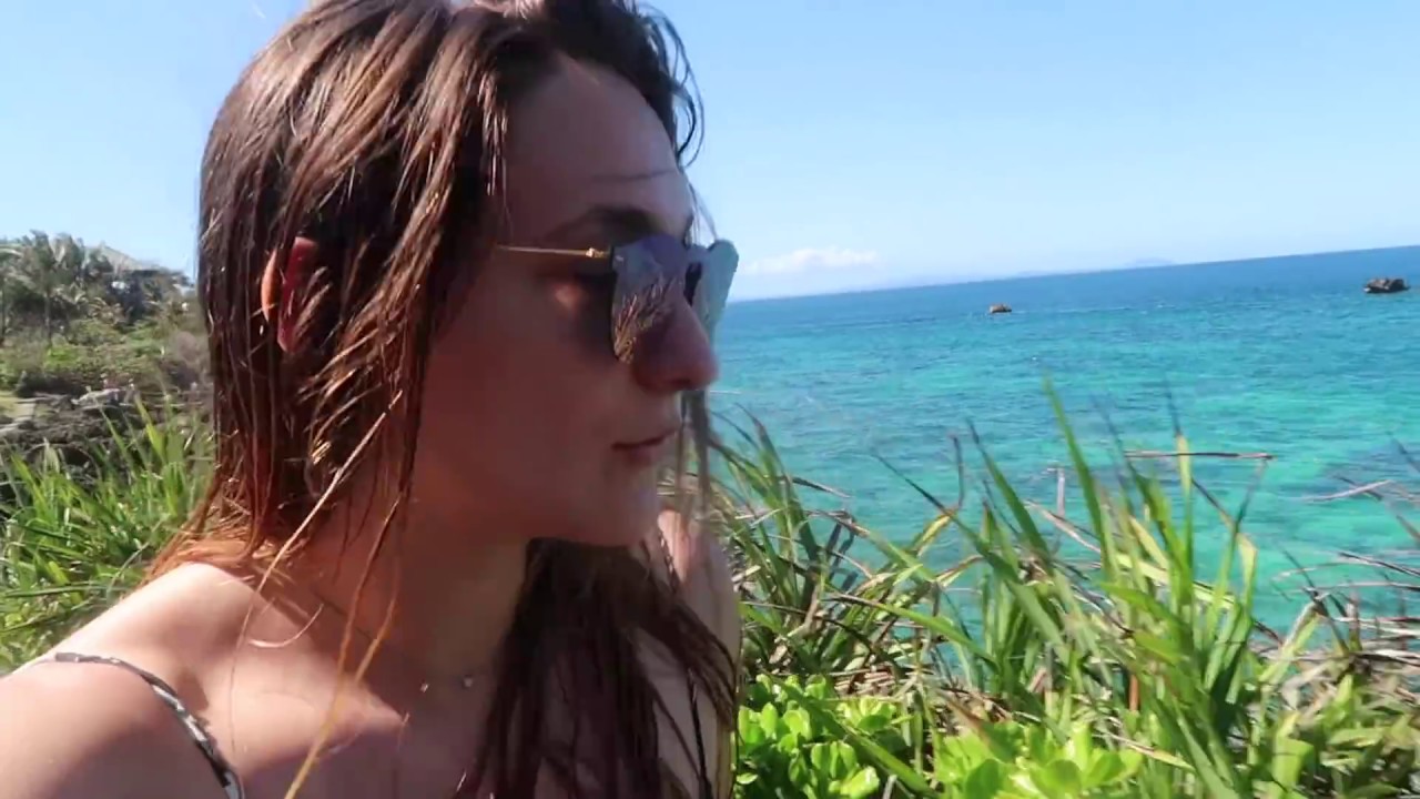 CLIFF JUMPING + ISLAND HOPPING BORACAY :: CRYSTAL COVE + MAGIC ISLAND :: PHILIPPINES DAY 5