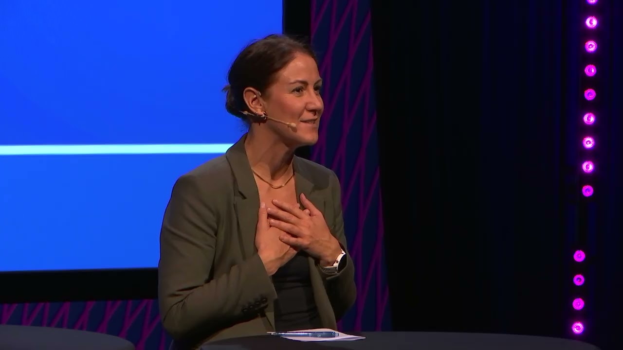 En samtale med Tonje Brenna, Arbeids- og inkluderingsminister - Fremtidens kommuner