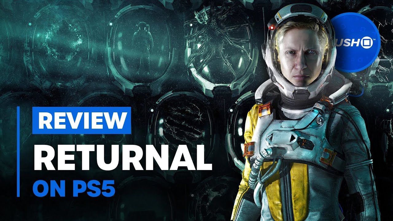 RETURNAL PS5 REVIEW: The Next Great PS5 Exclusive | PlayStation 5