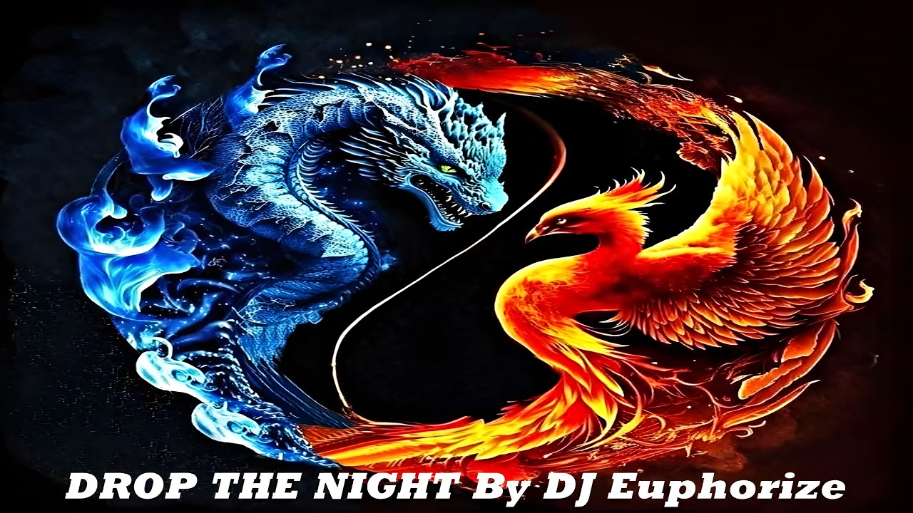 DROP THE NIGHT – DJ Euphorize | 2005 Eurodance / Trance Dance Anthem (Club-Ready Nostalgic EDM)