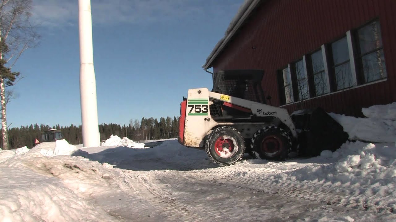 bobcat lumity&ouml;