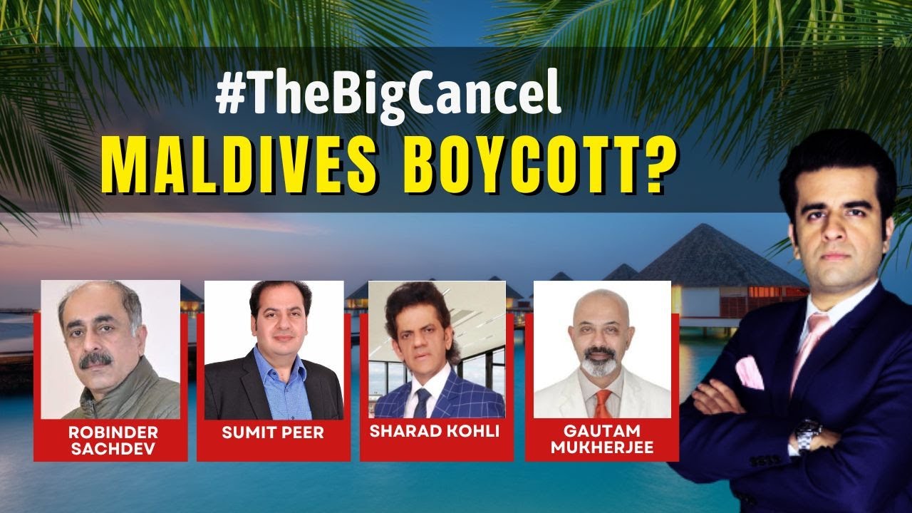 Netizens 'Cancel' Maldives | Lakshadweep The Next Big Tourist Desination? | NewsX