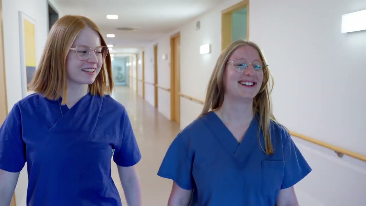 Strahlentherapie Umlagerung: get up® Haltesystem in Teleskop-Ausführung am Uniklinikum Tübingen