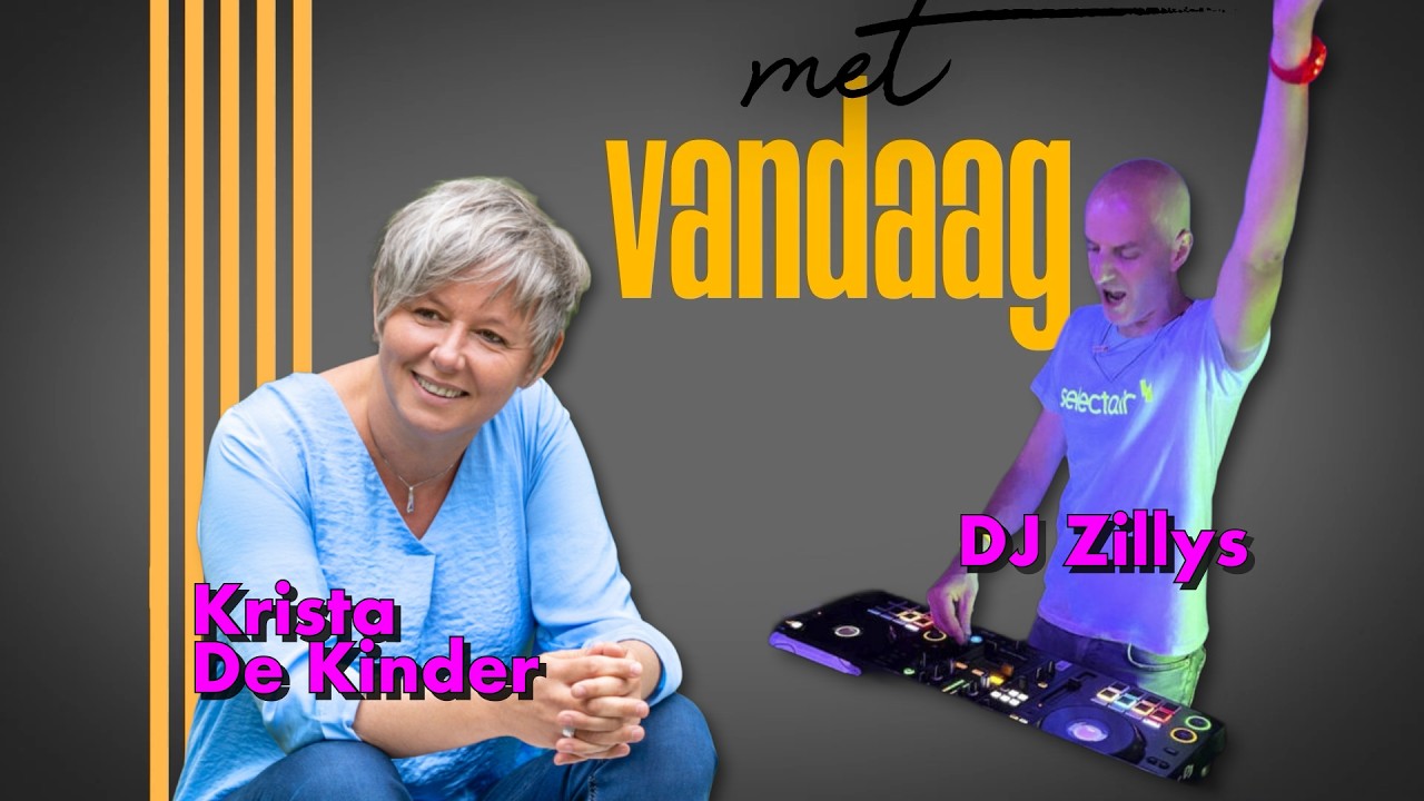 2026 02 08 AFL 94 ECLIPS TV met KRISTA DE KINDER & DJ ZILLYS voor YT